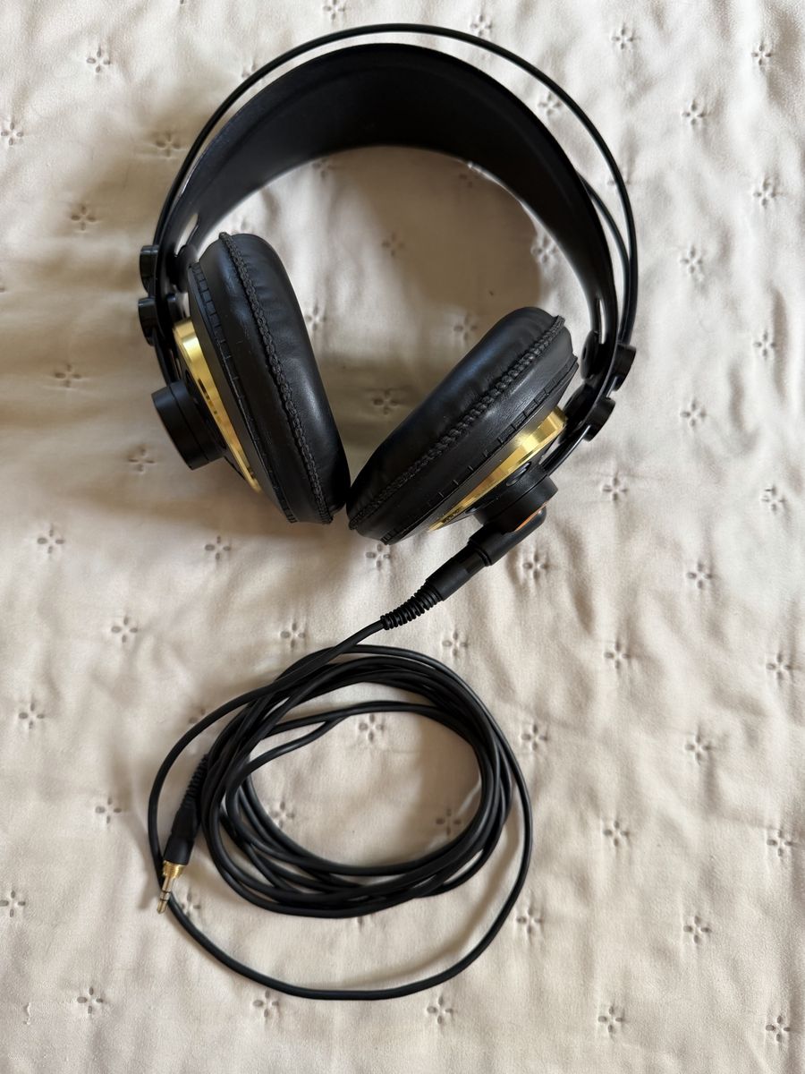 AKG K240 Studio Headphones 