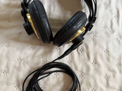 AKG K240 Studio Headphones