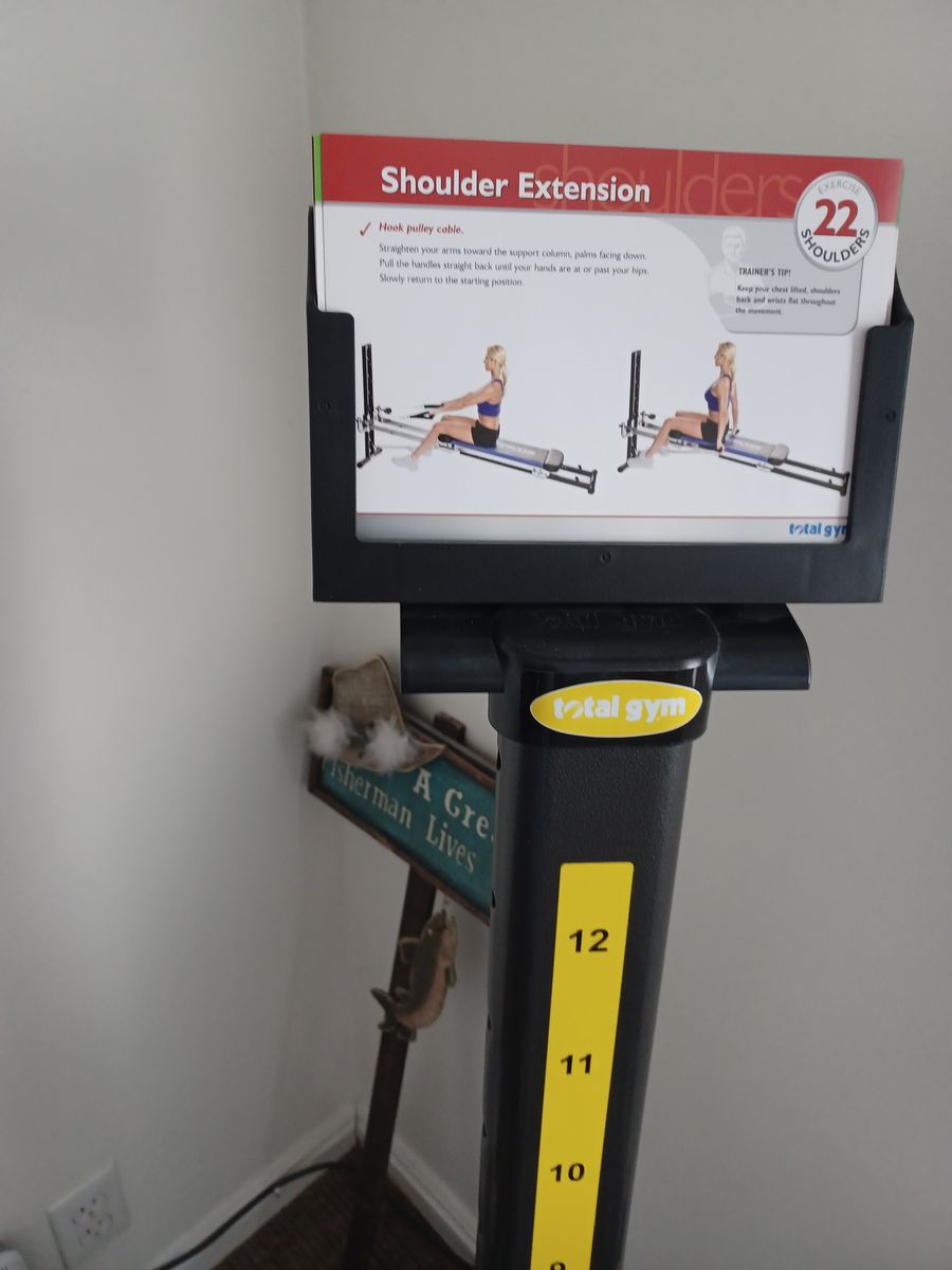 Gym equipment