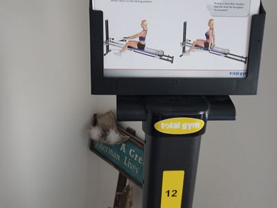 Gym equipment