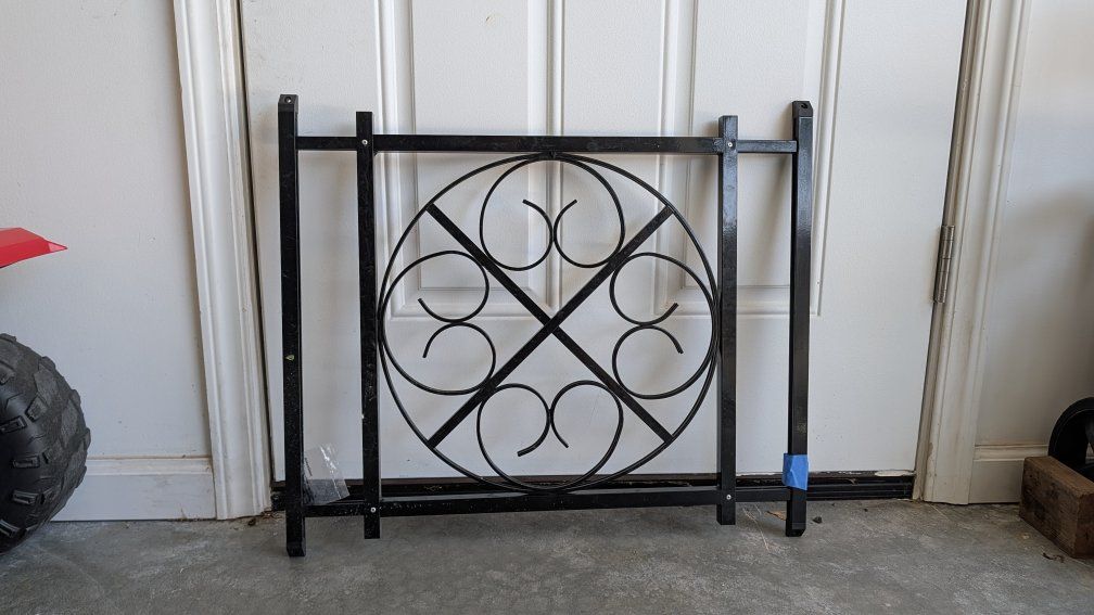 rv trailer screen door protector
