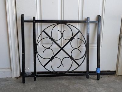 rv trailer screen door protector