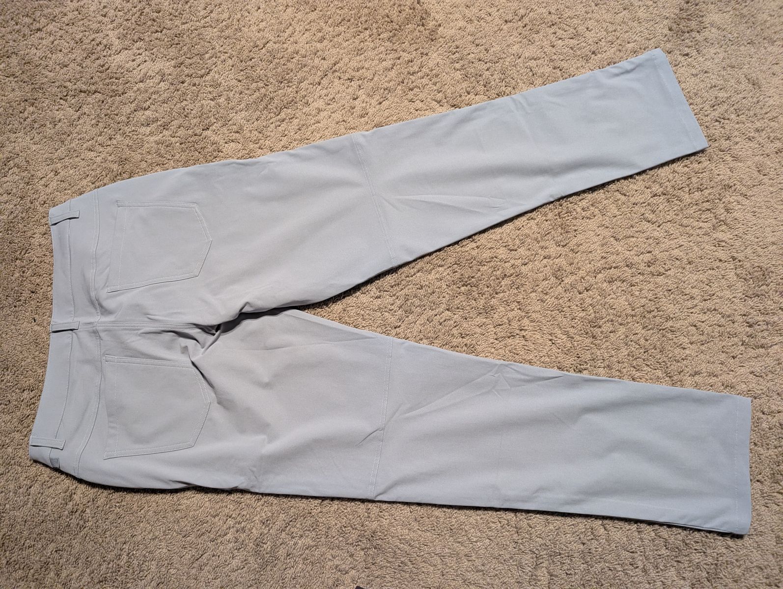 Lululemon pants grey size 32