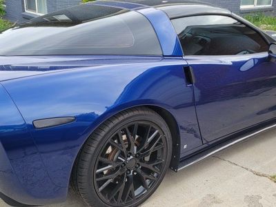 2007 Chevrolet Corvette Base