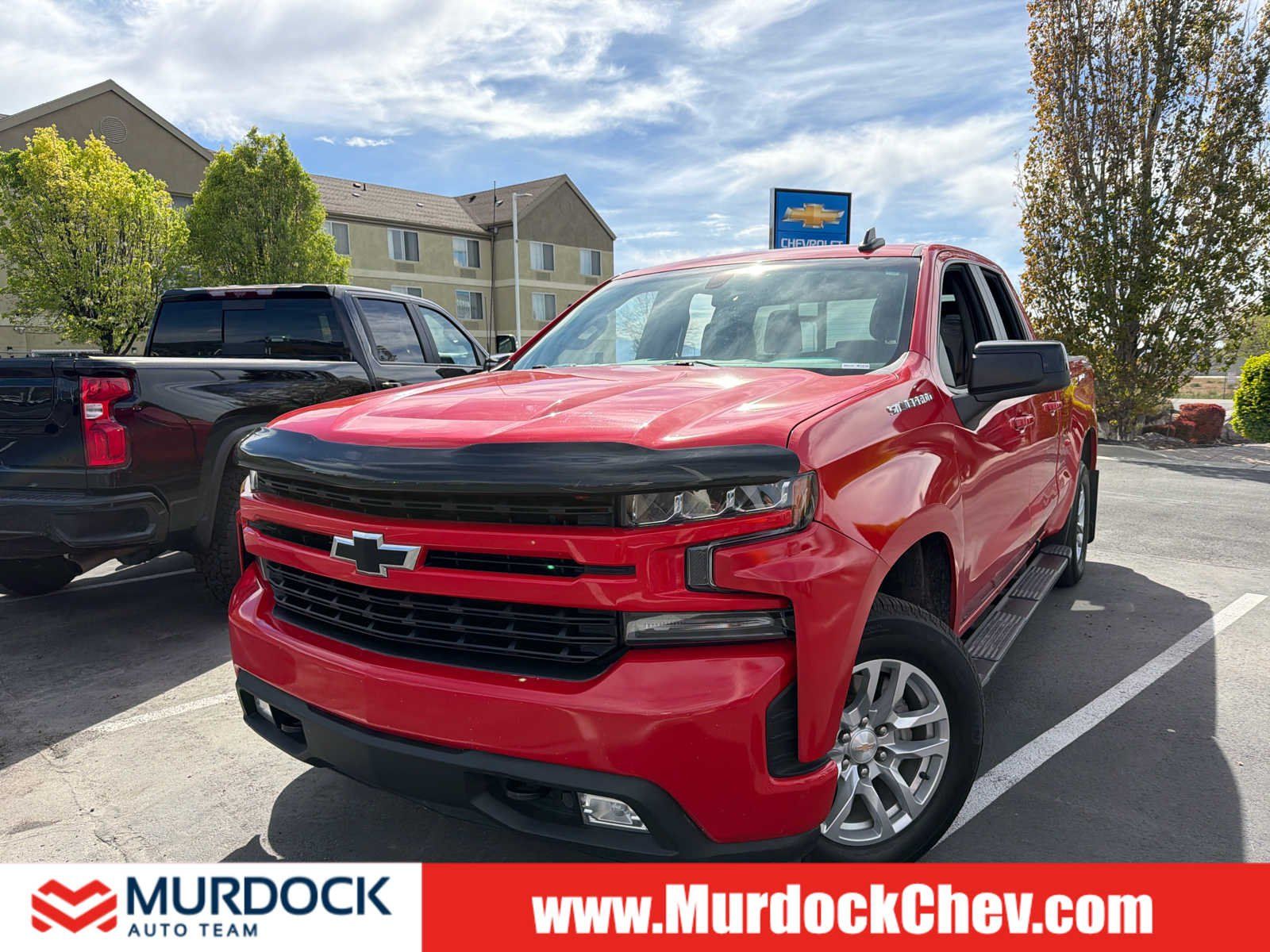 2020 Chevrolet Silverado 1500 RST