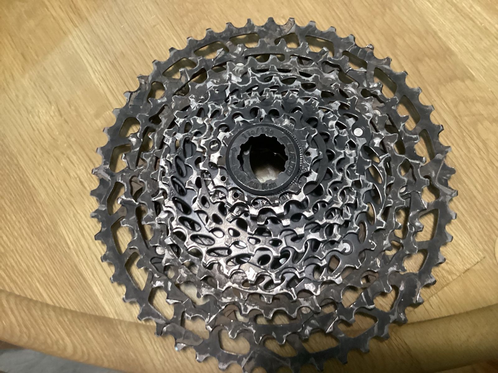Sram PG 1230 12 spd cassette 11-50