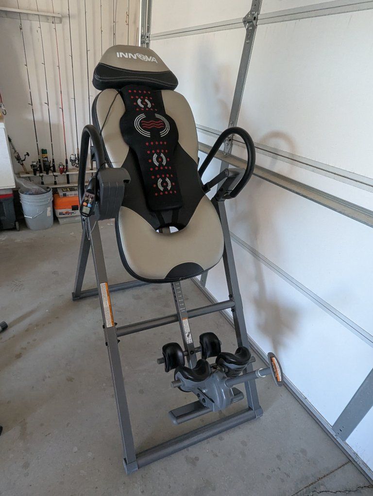 Back Inversion Table