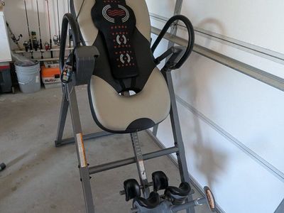 Back Inversion Table