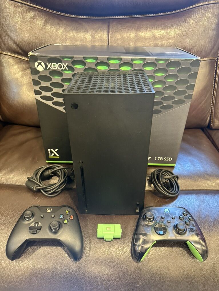 Xbox Series X