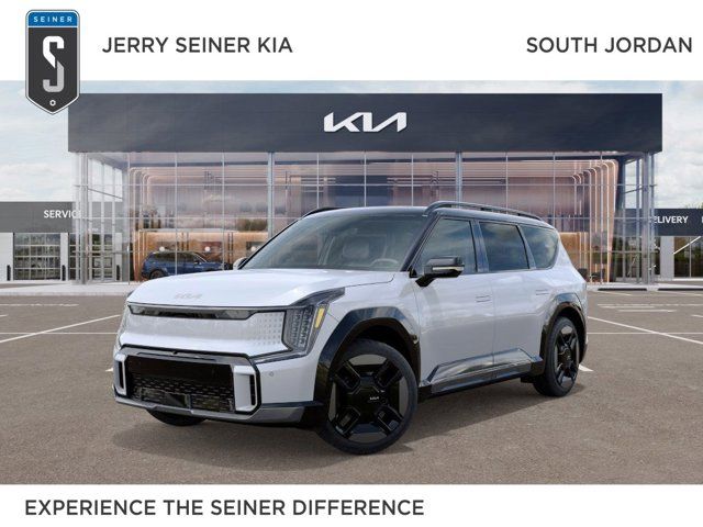 2026 Kia EV9 GT-Line