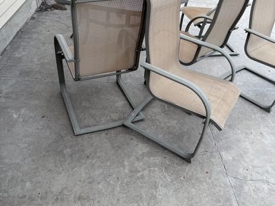 Patio Set