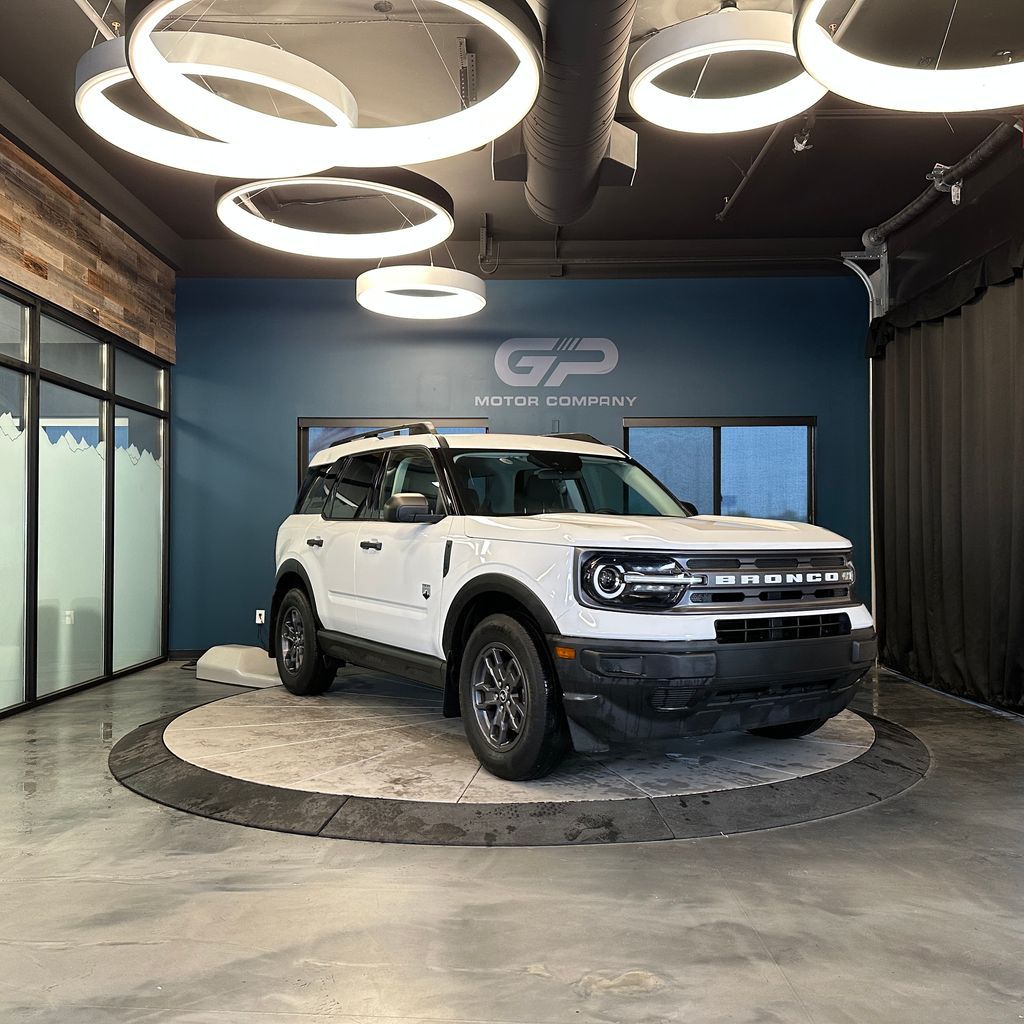 2024 Ford Bronco Sport Big Bend