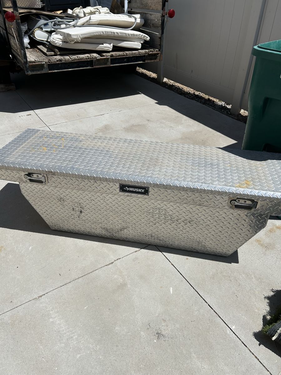 Husky Truck Box