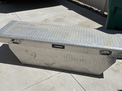 Husky Truck Box