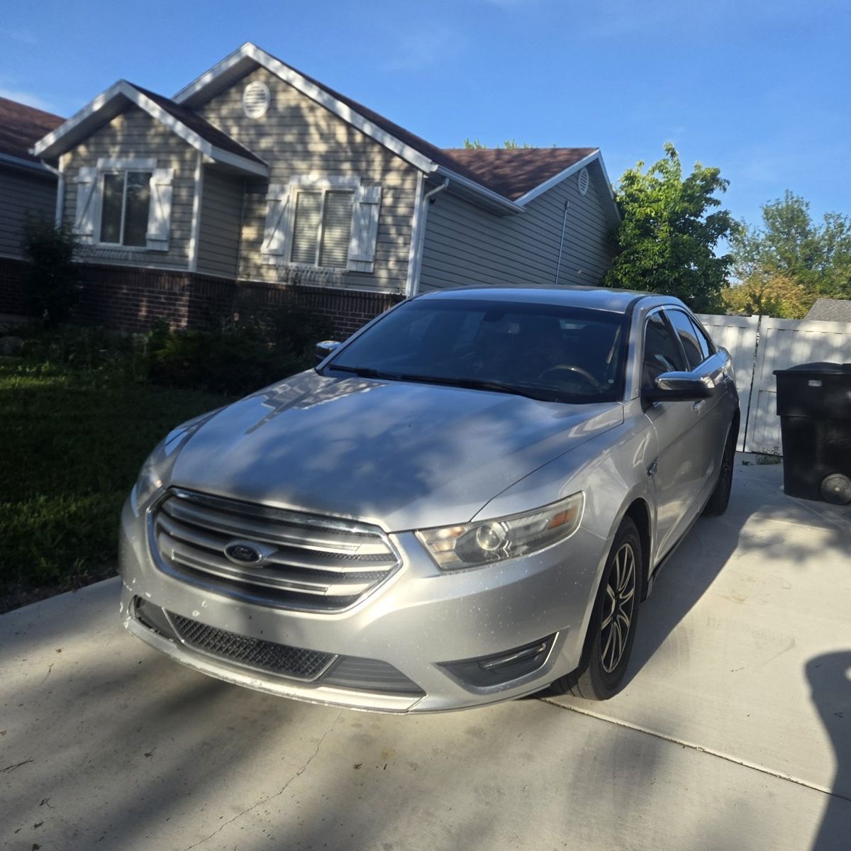 2014 Ford Taurus Limited