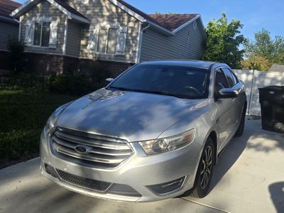 2014 Ford Taurus Limited