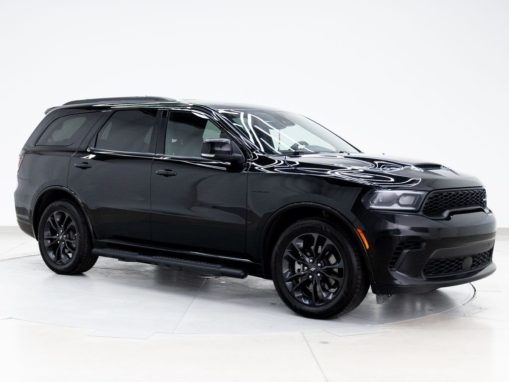 2024 Dodge Durango R/T Premium