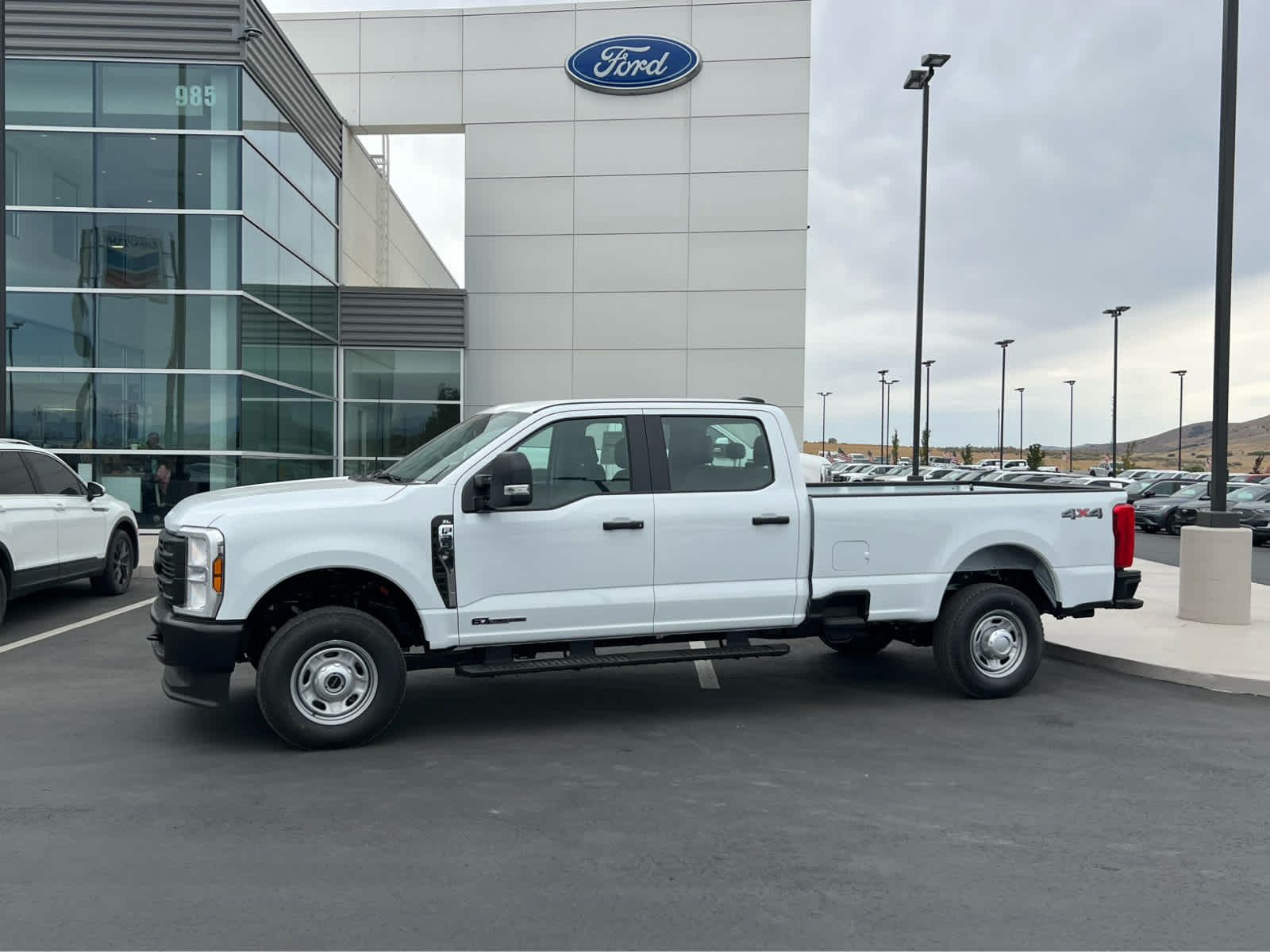 2026 Ford F-350 XL