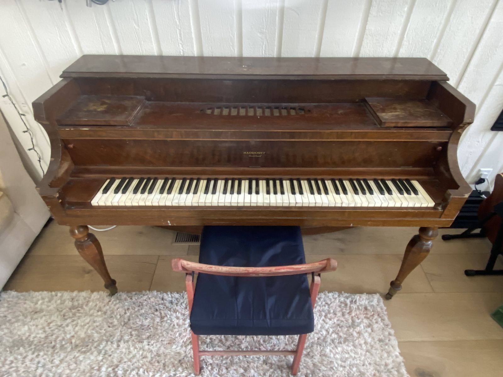 Free Upright Piano