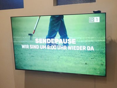 85 inch TCL TV QLED works fantastic, no known issues.
