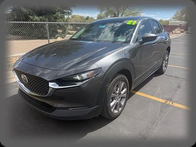 2021 MAZDA CX30 Select