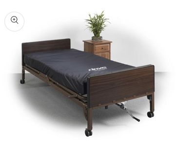 Delta Ultra Light Full Electric Hospital Bed