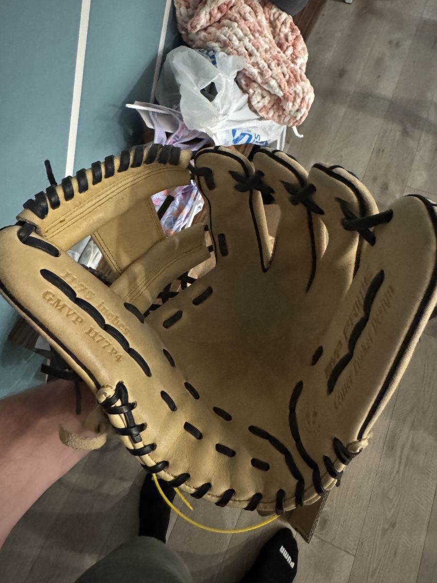 Mizuno MVP Prime 11.5 infielders baseball mitt