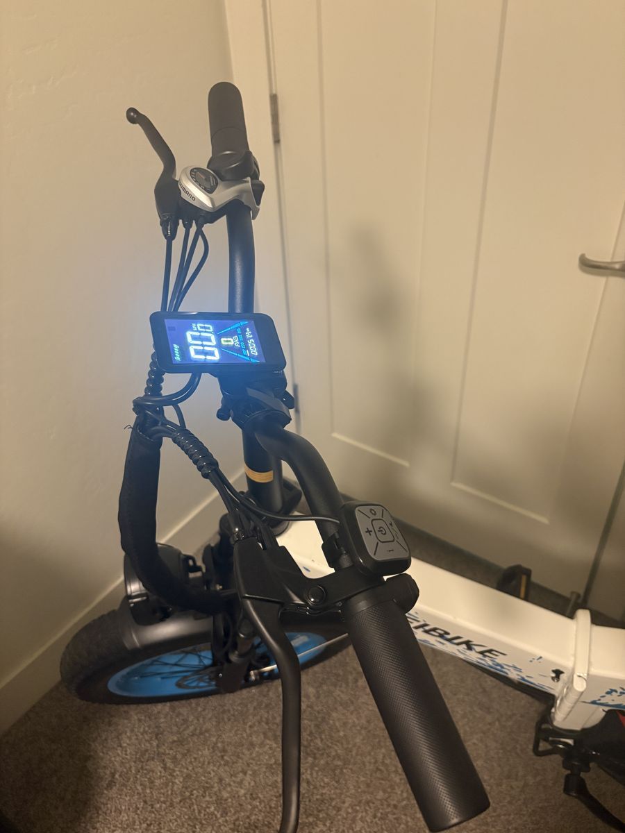 SASIKEIBIKE E7 Electric Bike