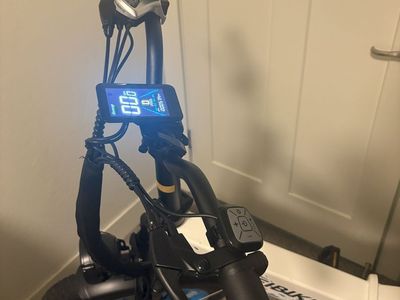 SASIKEIBIKE E7 Electric Bike