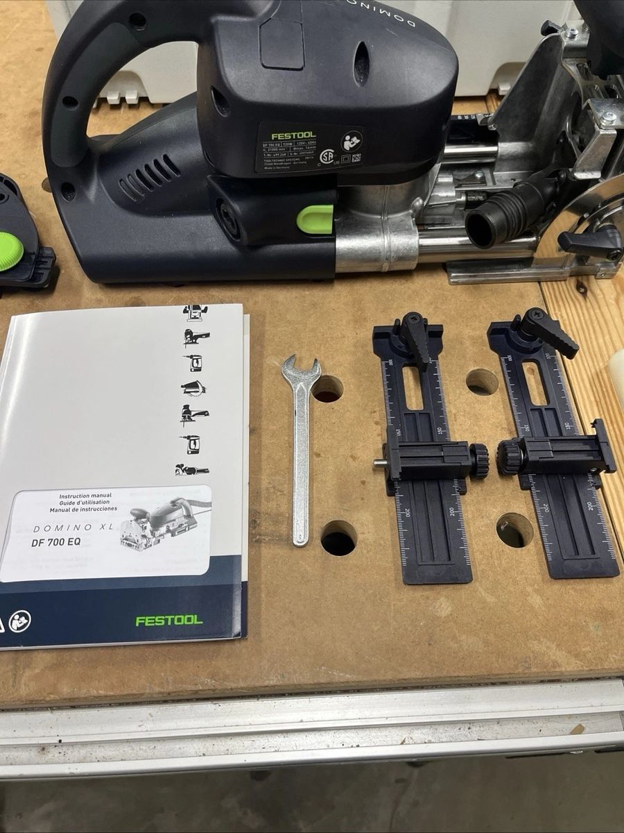 Festool 574447 Domino XL Joiner DF 700 Set