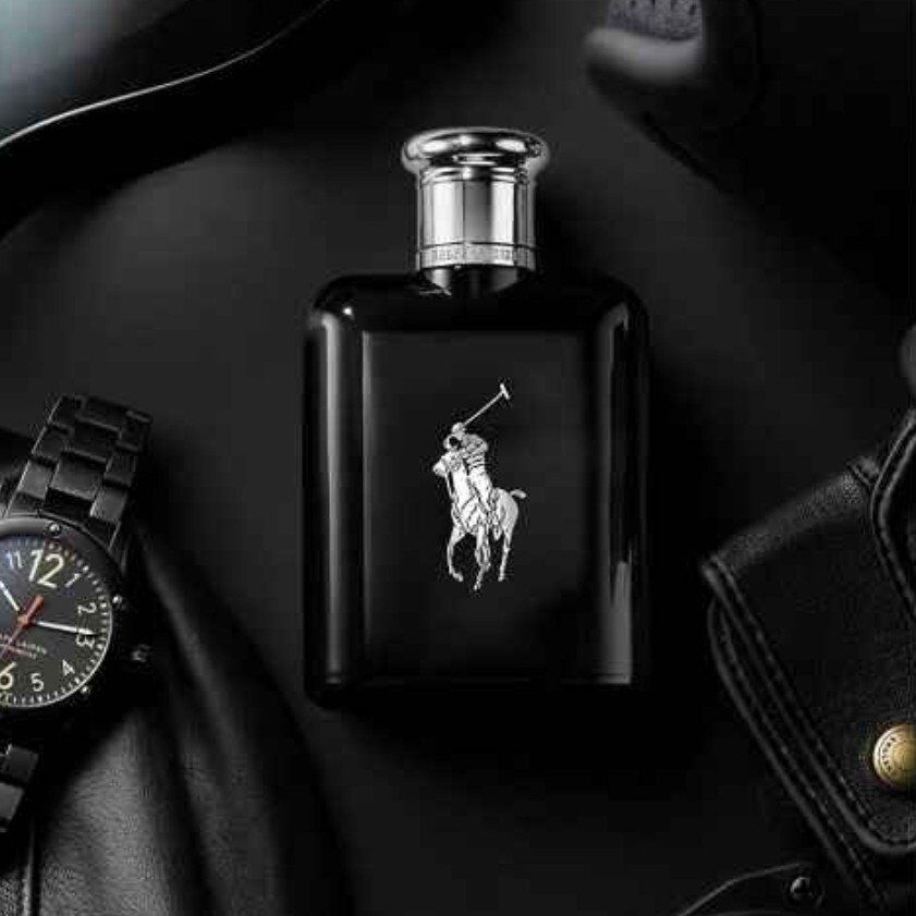 Ralph Lauren Black EDT 125ml Cologne
