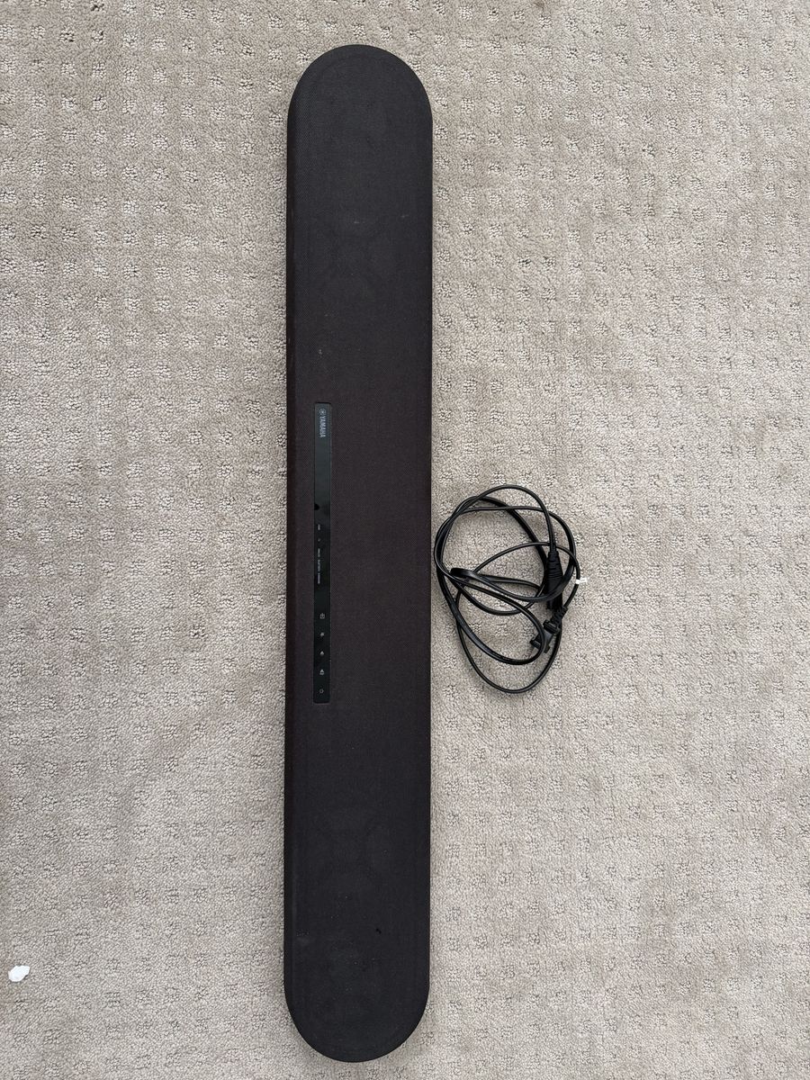 Yamaha ATS-1080 Front Surround System