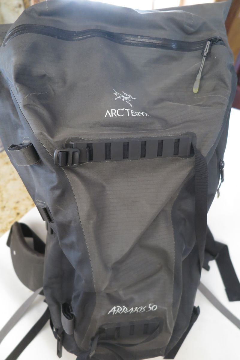 arcteryx arrakis 50 backpack 34438
