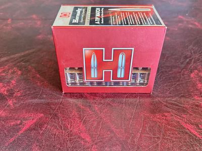 Hornady 6.5mm 153gr A-Tip Match Bullets – 100ct – Sealed (NEW)