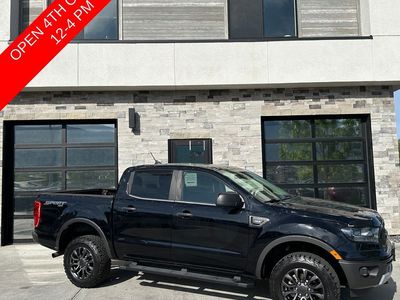 2020 Ford Ranger XLT