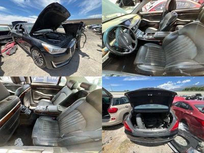 2017 Genesis G90 Parts - UTPAP Orem