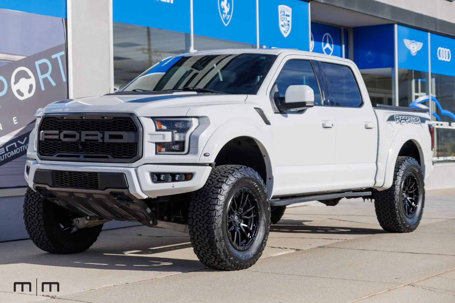 2020 Ford F-150 Raptor
