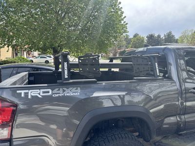 Yakima OutPost Bed Rack