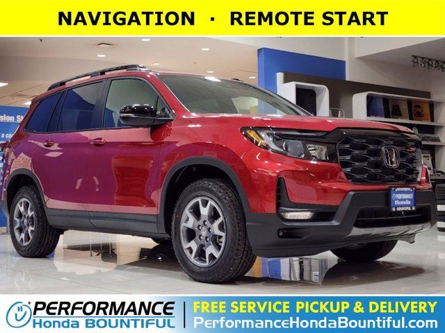 2023 Honda Passport TrailSport