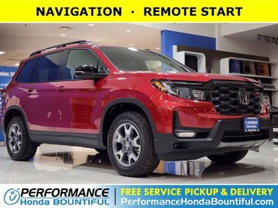 2023 Honda Passport TrailSport