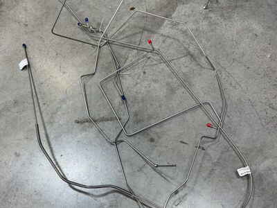 1955-57 Chevy Brake lines