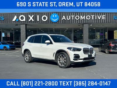 2023 BMW X5 xDrive40i