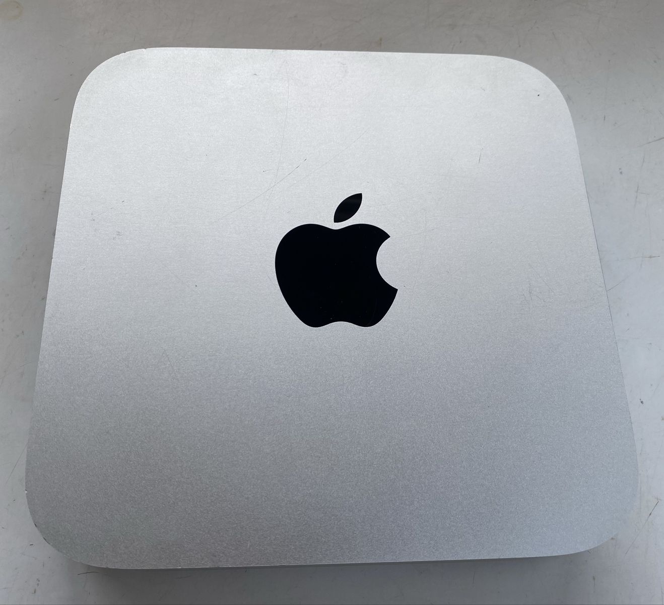 Mac mini with 500 Gb SSD