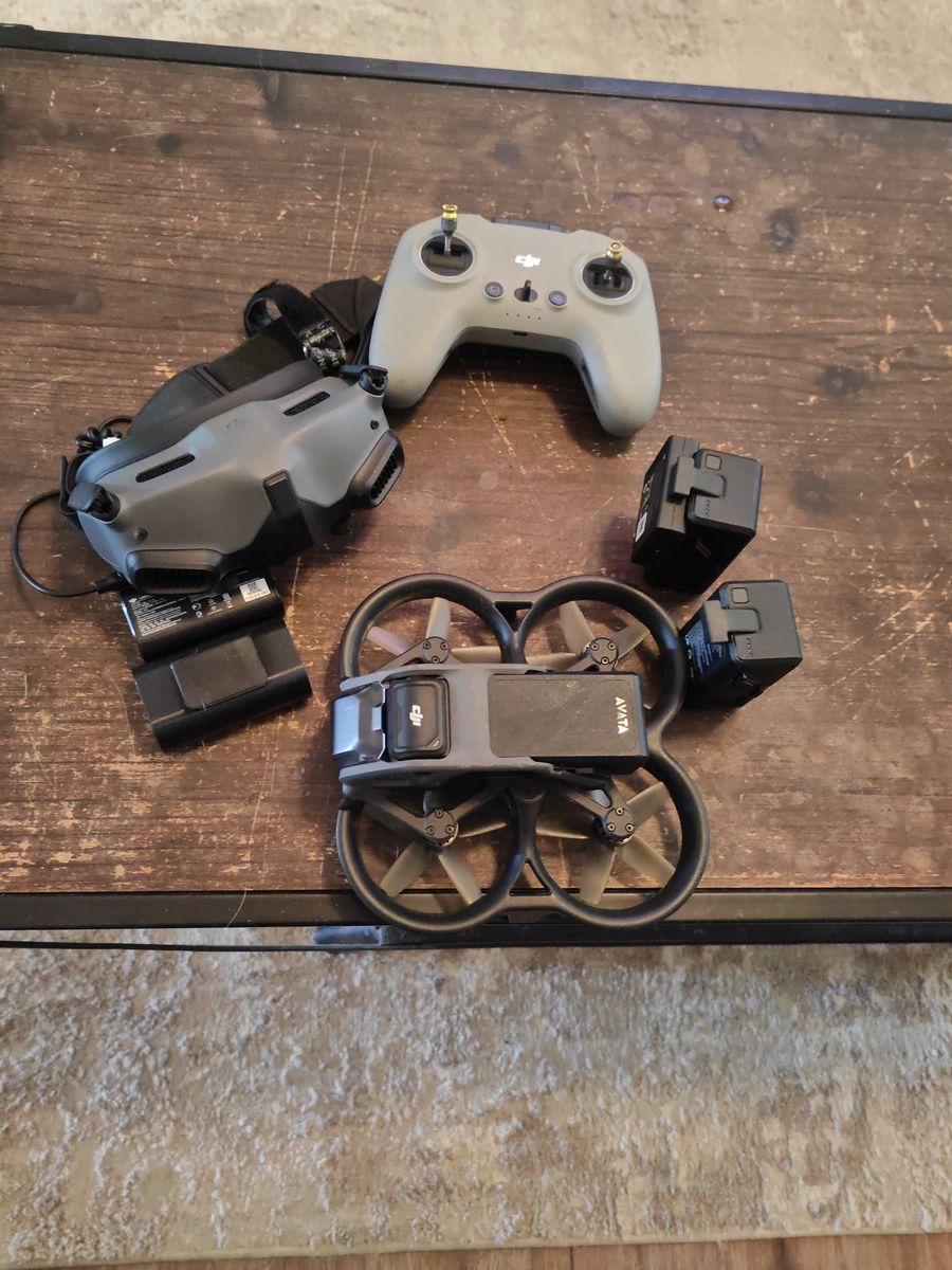 Dji Avata