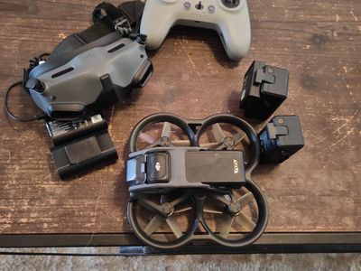 Dji Avata