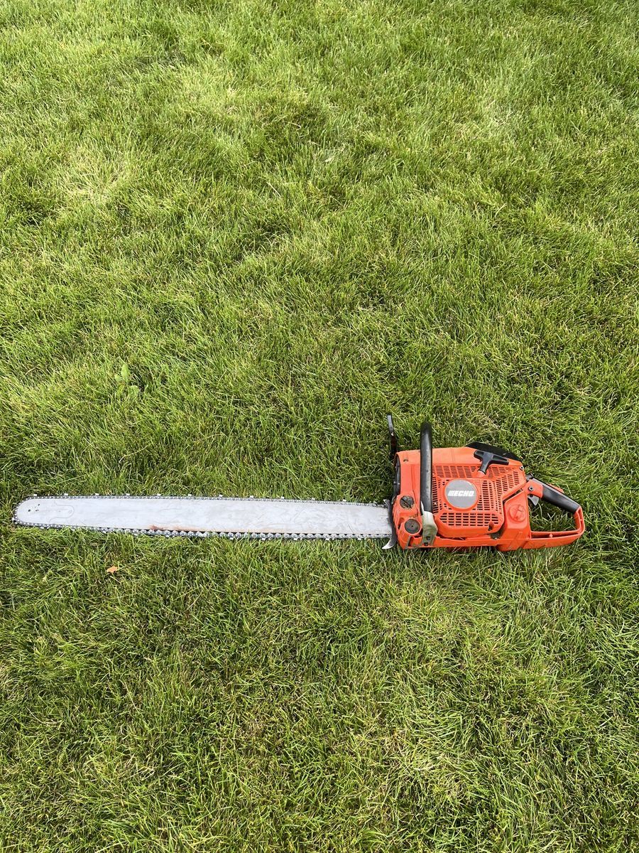 Tree service equipment