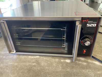 Cookie Baking Oven