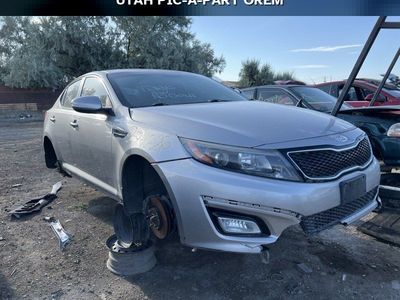 2015 Kia Optima Parts - UTPAP Orem