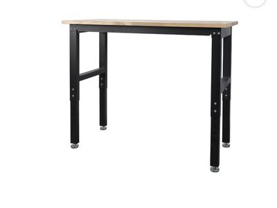48 Inch Workpro Adjustable Workbench