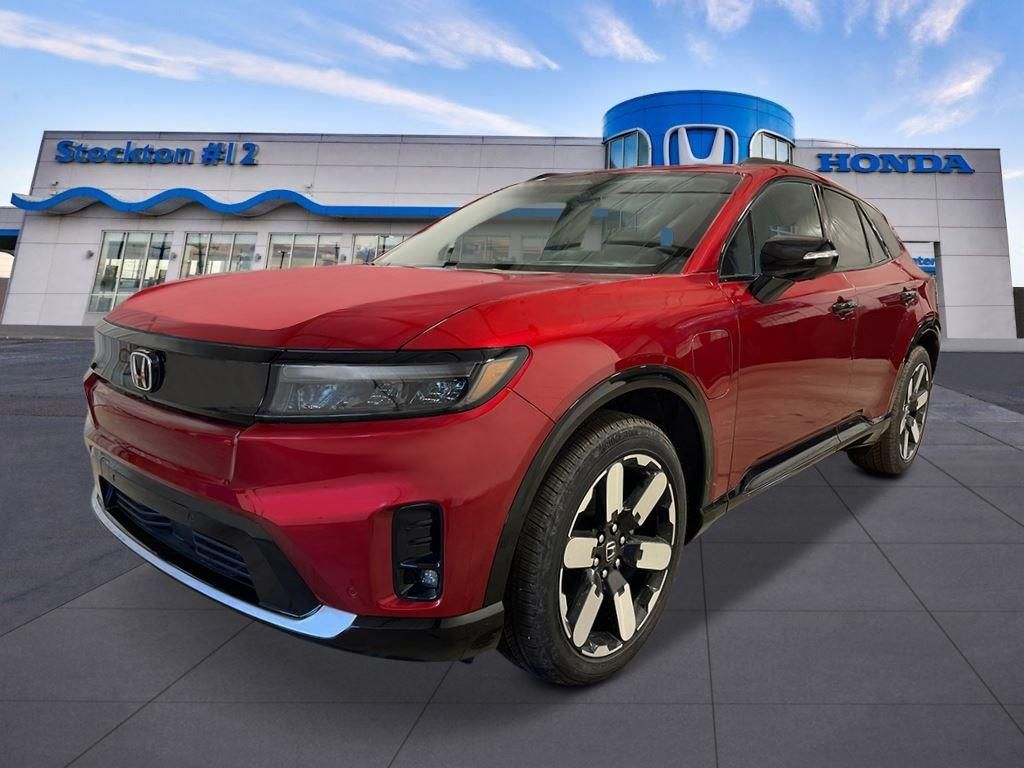2026 Honda Prologue Elite